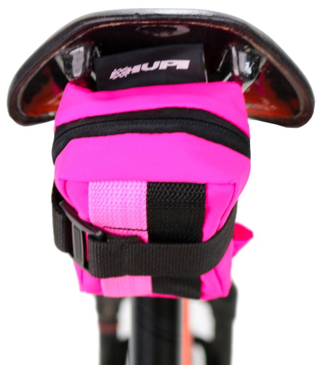 Bolsa de Selim HUPI Nano Pink