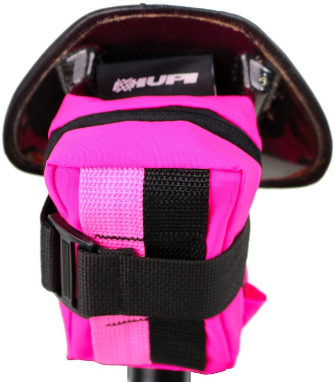 Bolsa de Selim HUPI Nano Pink