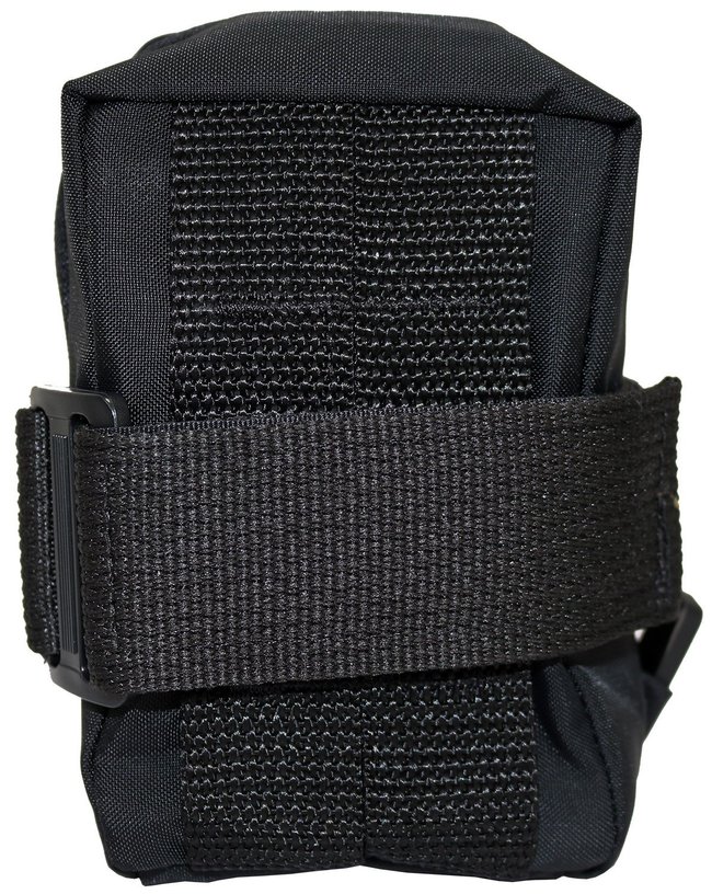 Bolsa de Selim HUPI Nano Preto