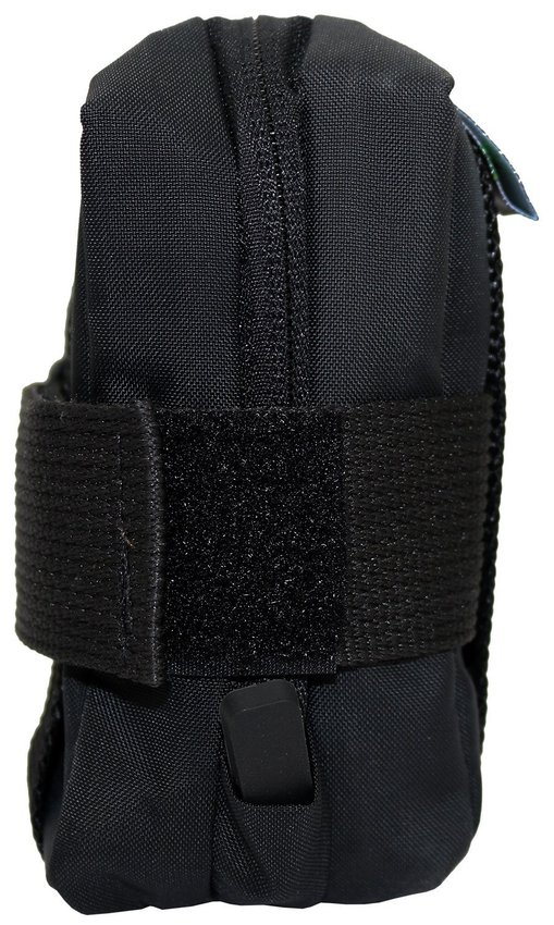 Bolsa de Selim HUPI Nano Preto