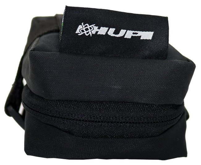 Bolsa de Selim HUPI Nano Preto
