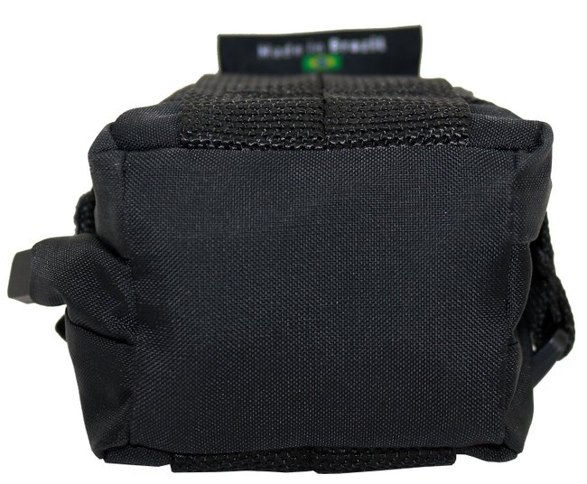 Bolsa de Selim HUPI Nano Preto