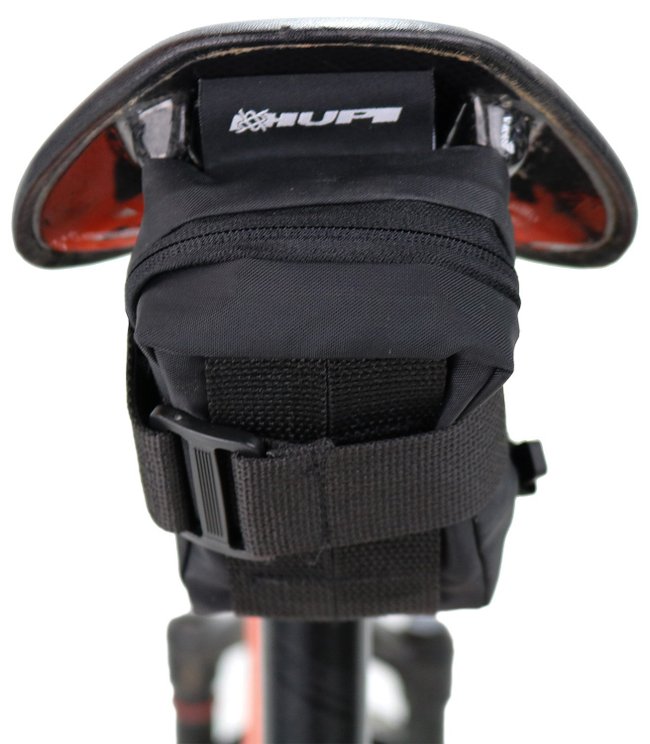 Bolsa de Selim HUPI Nano Preto