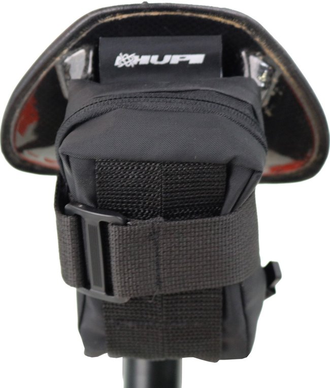 Bolsa de Selim HUPI Nano Preto