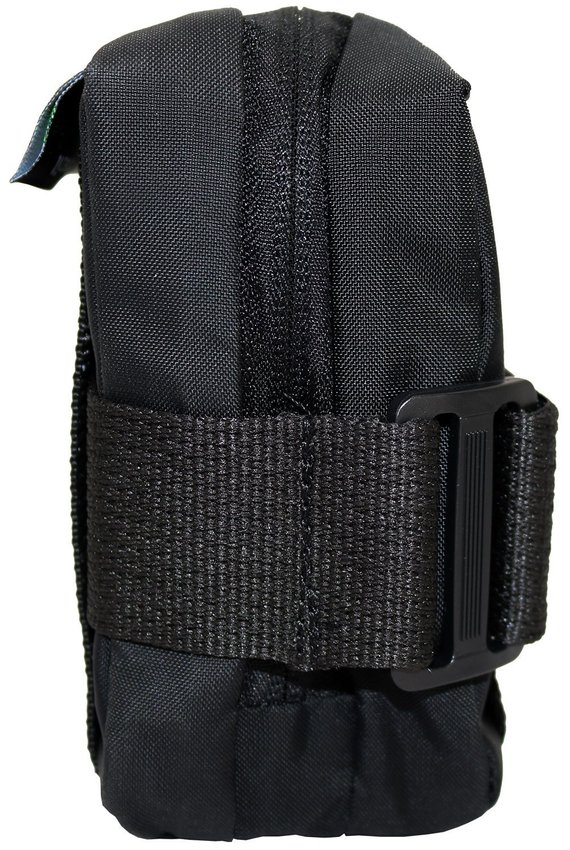 Bolsa de Selim HUPI Nano Preto