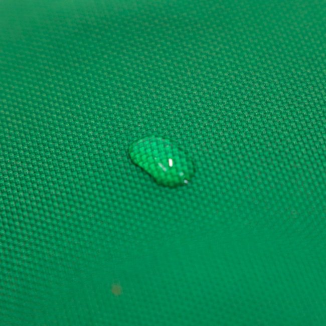 Bolsa de Selim HUPI Nano Verde Bandeira