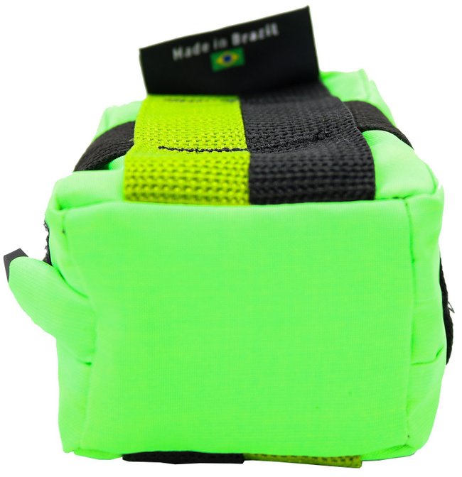 Bolsa de Selim HUPI Nano Verde Limão