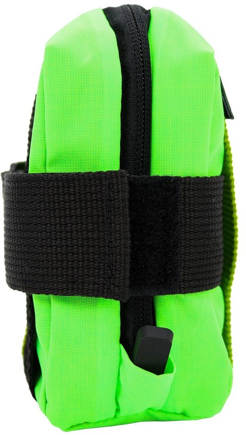 Bolsa de Selim HUPI Nano Verde Limão