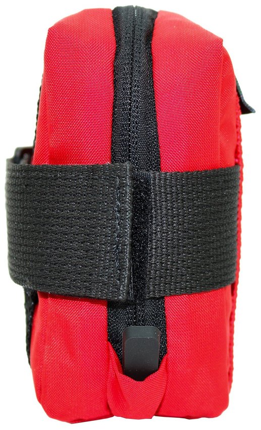 Bolsa de Selim HUPI Nano Vermelha