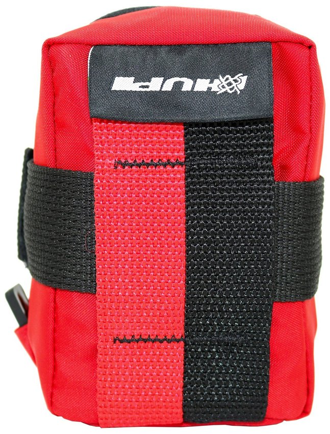 Bolsa de Selim HUPI Nano Vermelha