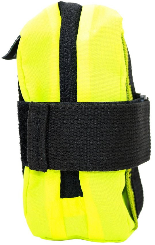Bolsa de Selim HUPI Troia Amarelo Neon