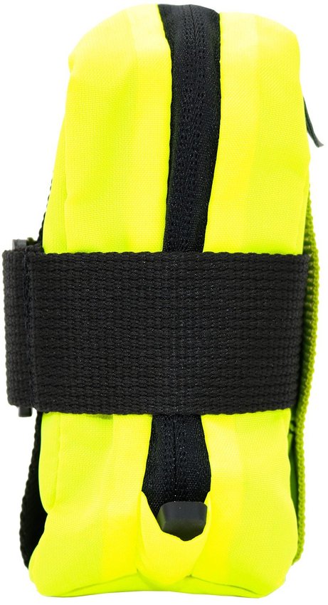 Bolsa de Selim HUPI Troia Amarelo Neon