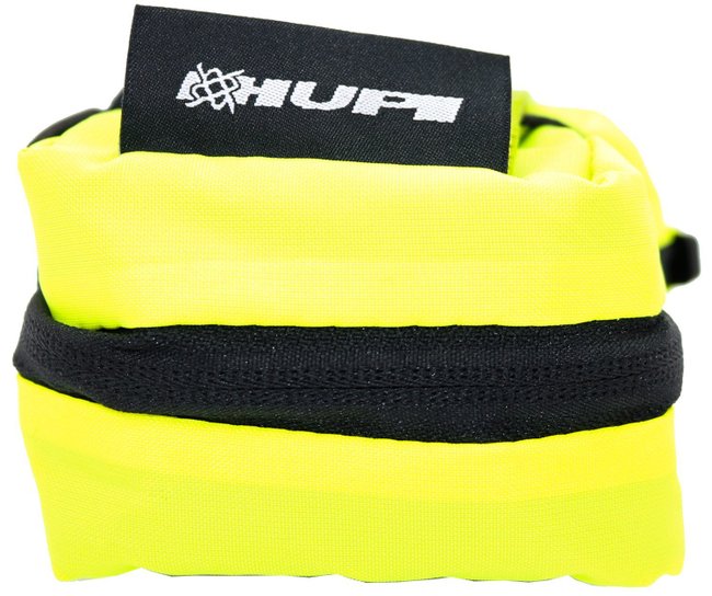 Bolsa de Selim HUPI Troia Amarelo Neon