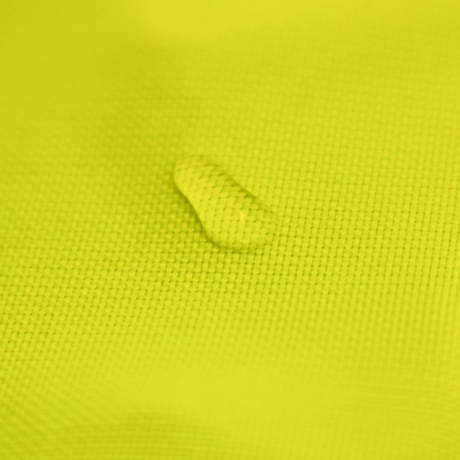 Bolsa de Selim HUPI Troia Amarelo Neon