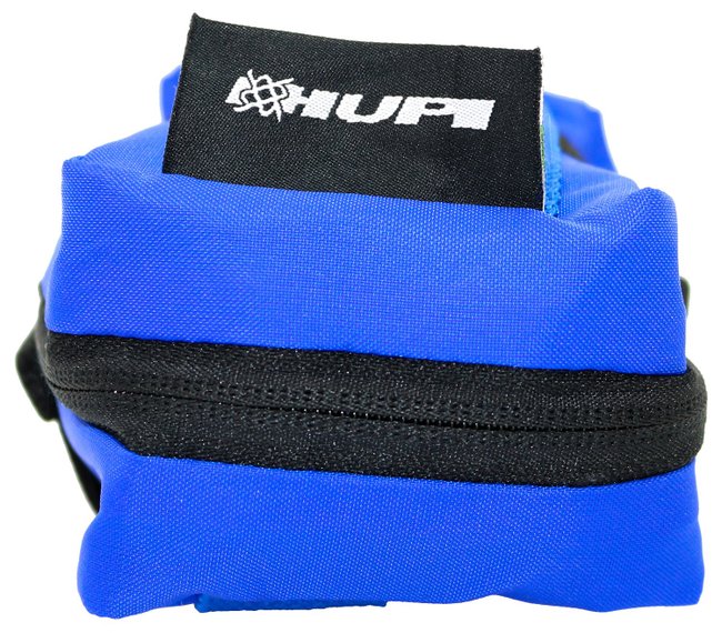 Bolsa de Selim HUPI Troia Azul Royal