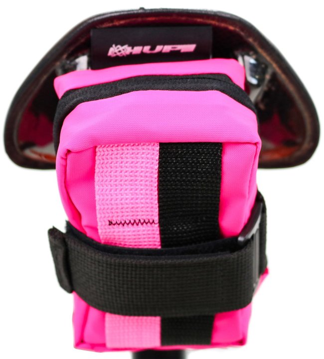 Bolsa de Selim HUPI Troia Pink