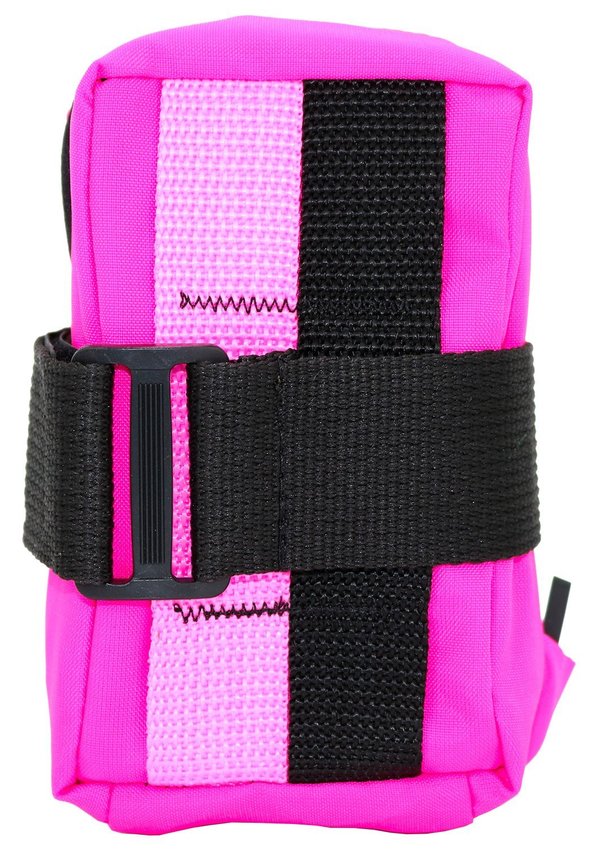 Bolsa de Selim HUPI Troia Pink