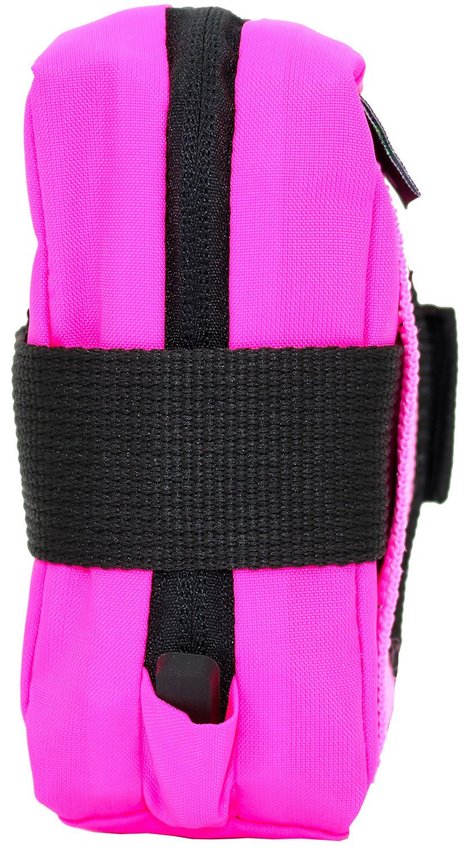 Bolsa de Selim HUPI Troia Pink