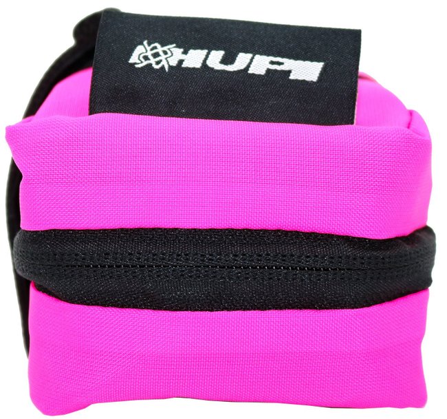Bolsa de Selim HUPI Troia Pink