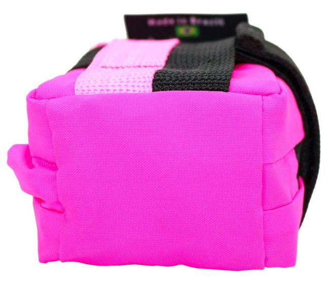 Bolsa de Selim HUPI Troia Pink