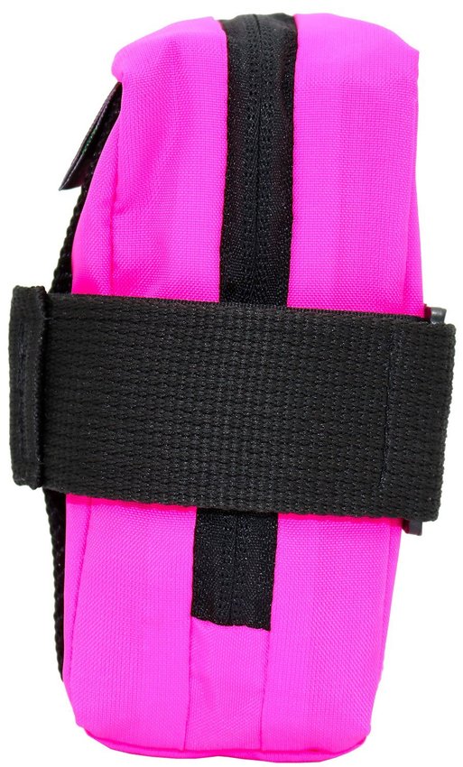 Bolsa de Selim HUPI Troia Pink