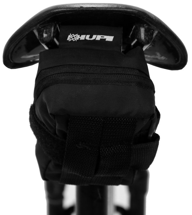 Bolsa de Selim HUPI Troia Preto