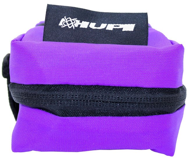 Bolsa de Selim HUPI Troia Roxo