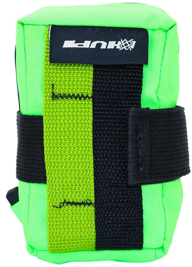 Bolsa de Selim HUPI Troia Verde Limão