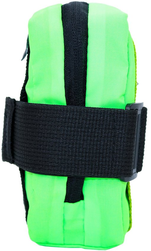 Bolsa de Selim HUPI Troia Verde Limão