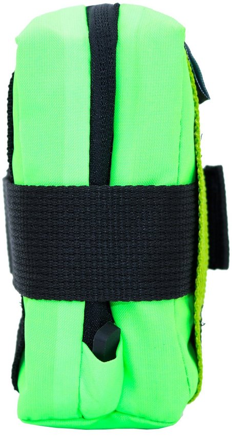 Bolsa de Selim HUPI Troia Verde Limão