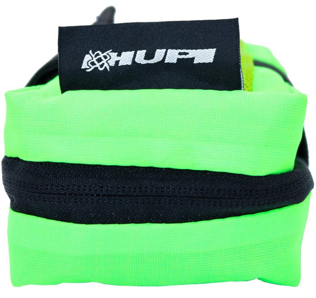 Bolsa de Selim HUPI Troia Verde Limão