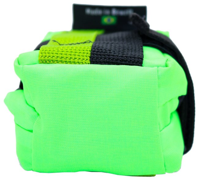 Bolsa de Selim HUPI Troia Verde Limão