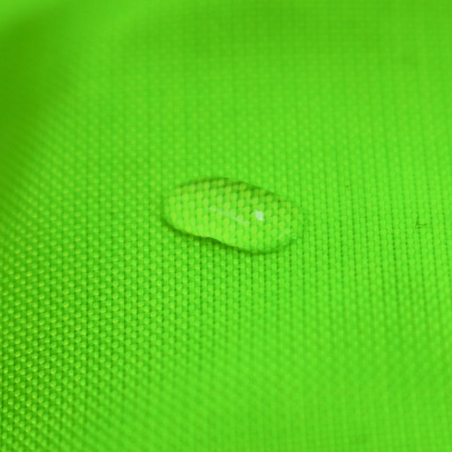 Bolsa de Selim HUPI Troia Verde Limão