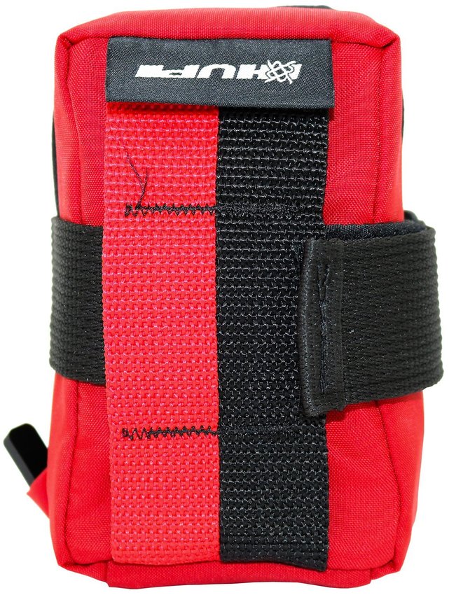 Bolsa de Selim HUPI Troia Vermelho