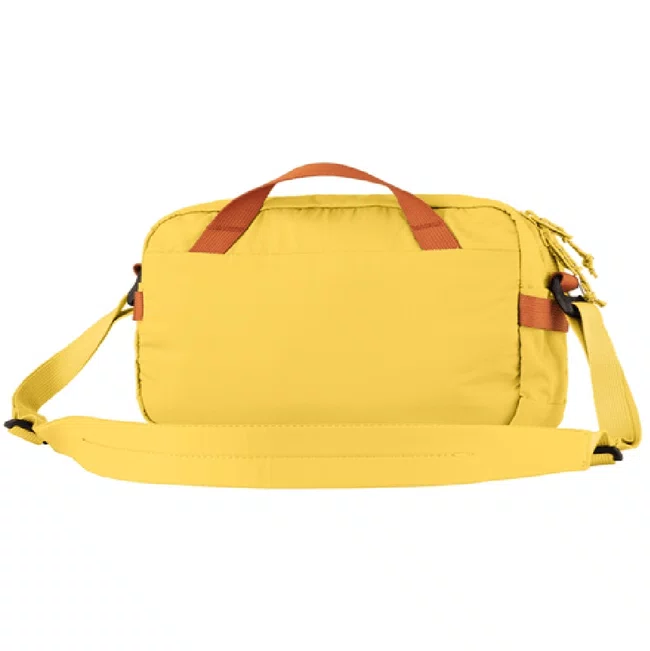 Bolsa Fjällräven High Coast Crossbody Amarelo