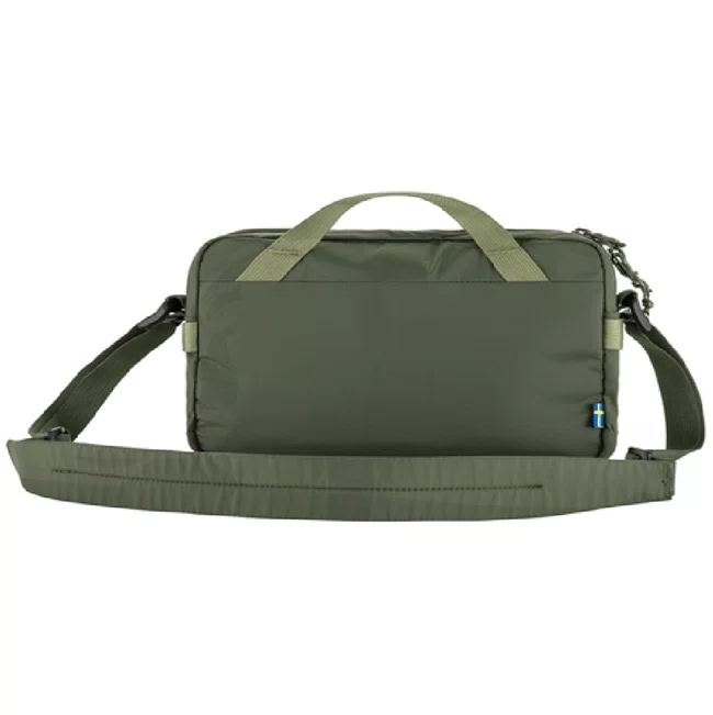 Bolsa Fjällräven High Coast Crossbody Verde Militar