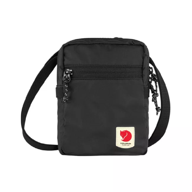 Bolsa Fjällräven High Coast Pocket Preto
