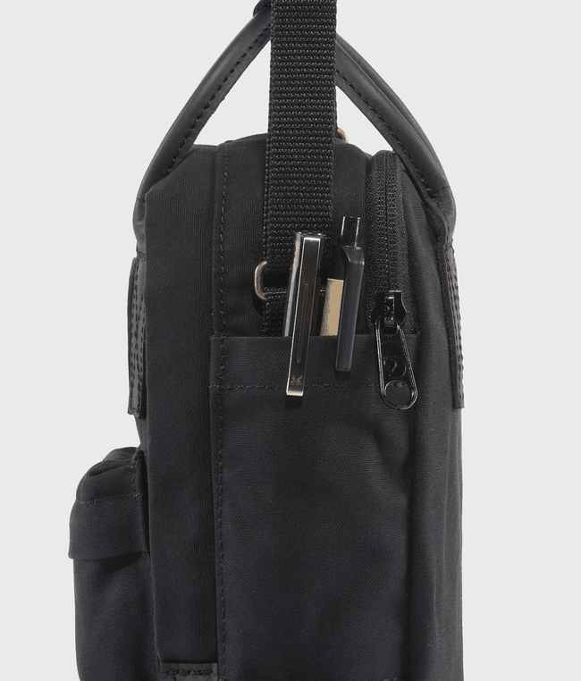 Bolsa Fjällräven Kånken Nº2 Sling Preta