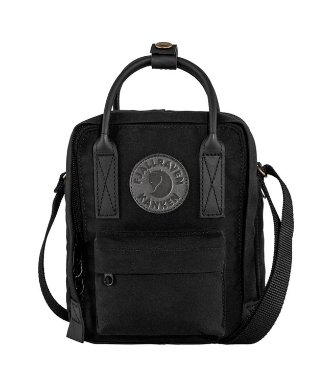 Bolsa Fjällräven Kånken Nº2 Sling Preta
