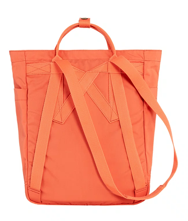 Bolsa FJallRaven Kanken Totepack Coral