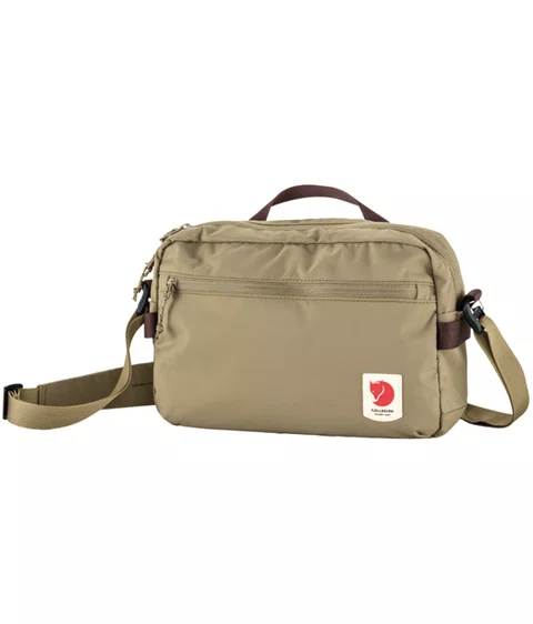 Bolsa High Coast Crossbody Argila