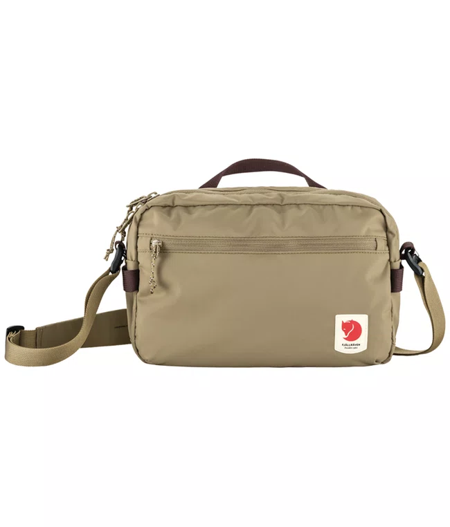 Bolsa High Coast Crossbody Argila