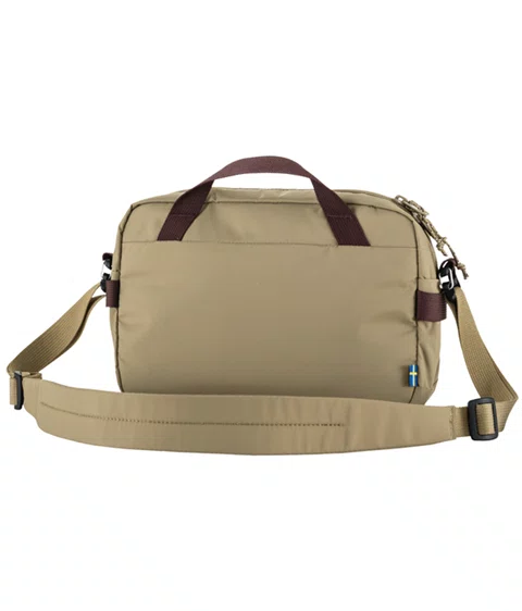 Bolsa High Coast Crossbody Argila