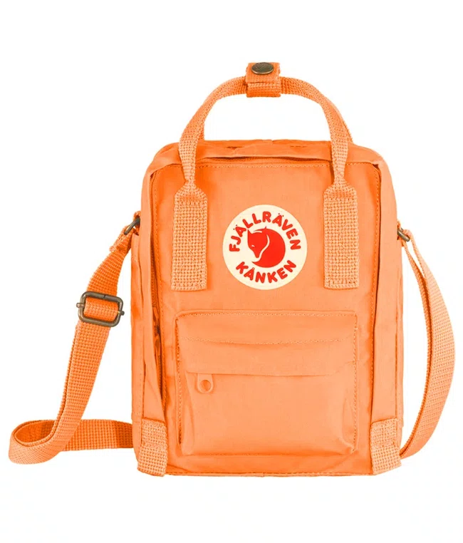 Bolsa Kånken Sling Laranja