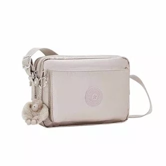 Bolsa Kipling Abanu M Dourado
