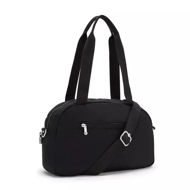 Bolsa Kipling Cool Defea Preto