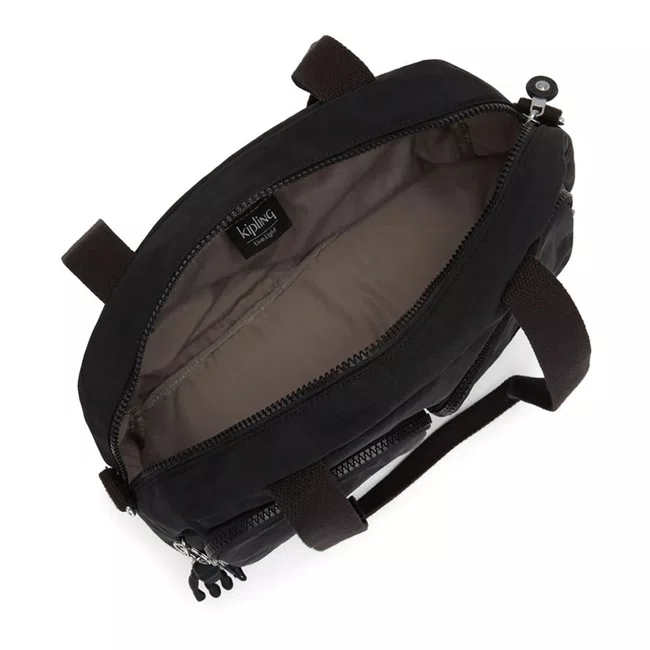 Bolsa Kipling Cool Defea Preto