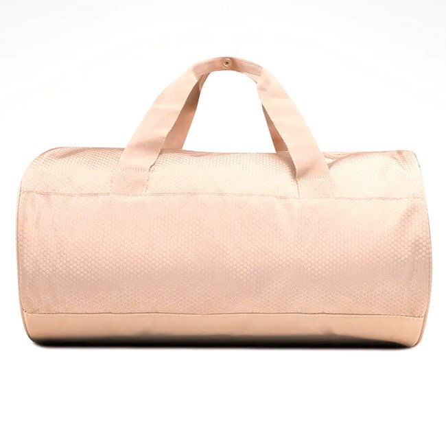 Bolsa Esportiva Reebok Dayley Unissex Bege
