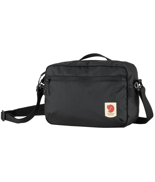 Bolsa FJallRaven High Coast Crossbody Preto
