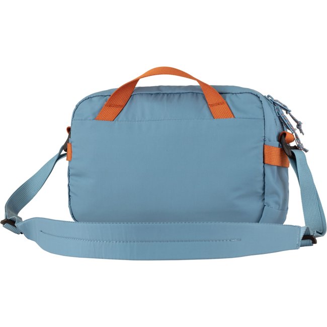 Bolsa FJallRaven High Coast Crossbody Azul Claro